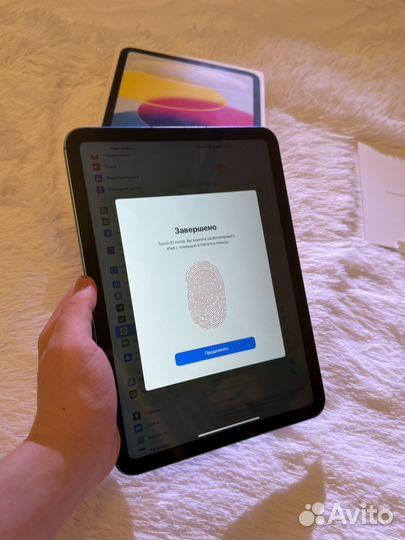 iPad 10.9 2022 64gb cellular