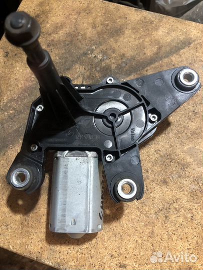 Моторчик заднего стекло очистителя 8200734582C