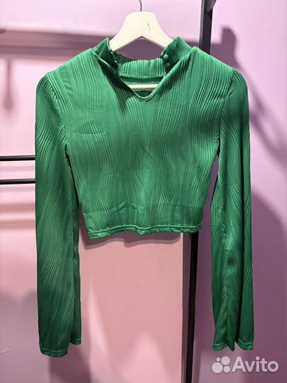 Новый кроп топ, 42