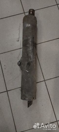 Глушитель левый Honda gl1800 gold wing