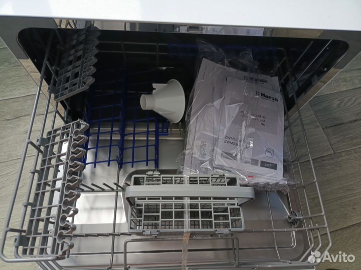 Посудомоечная машина hansa