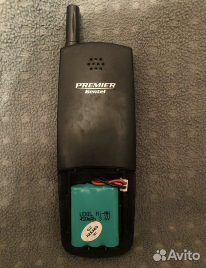 Радиотелефон Gentel Premier