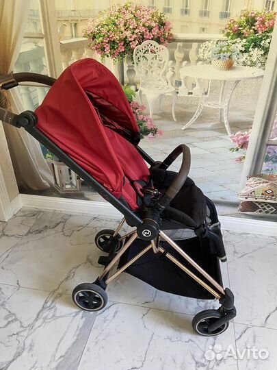 Прогулочная коляска бу