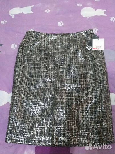 Юбка новая 48р