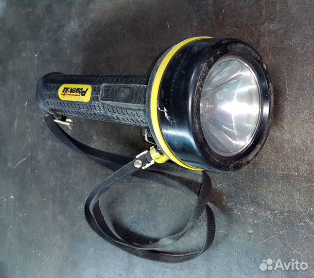 Фонарик большой