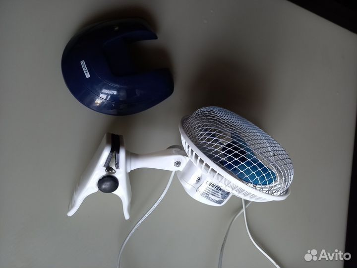 Вентилятор настольный