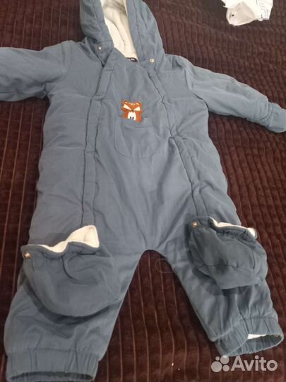 Комбинезон