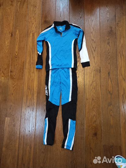 Костюм (комбинезон) для лыжных гонок детский