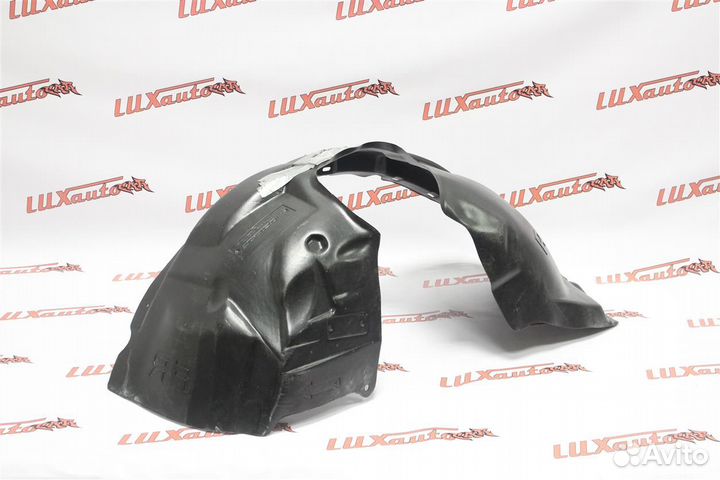 Подкрылки передние Toyota Rav 4 (Ca40) 2012-15