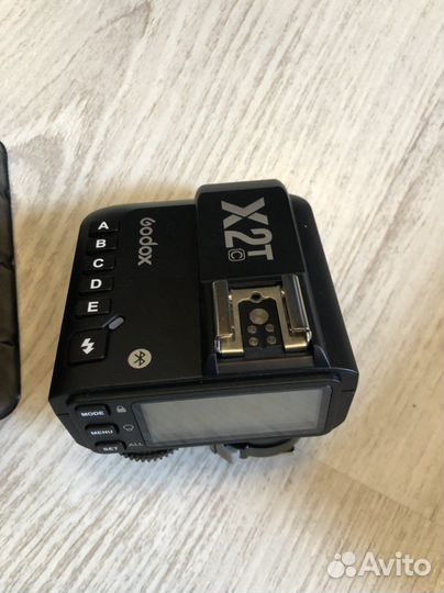 Триггер для фотоаппарата