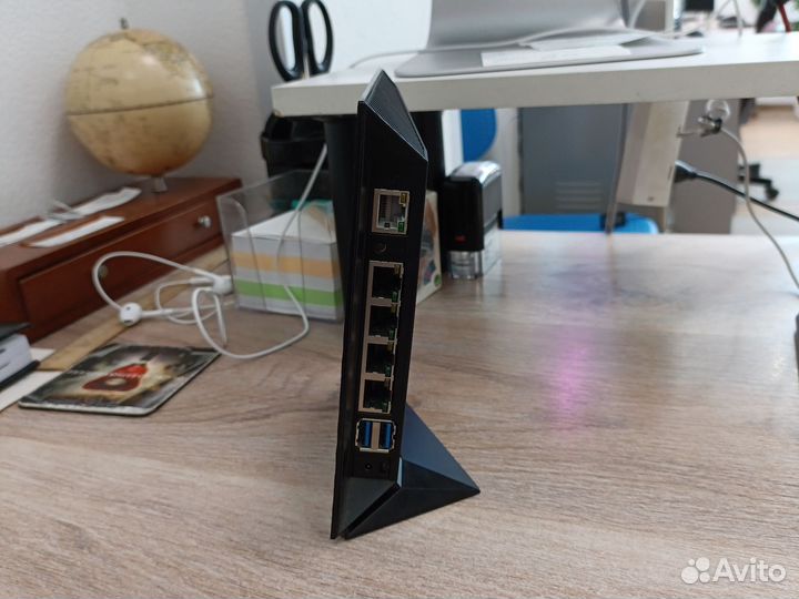 Wifi роутер Asus rt-n65u