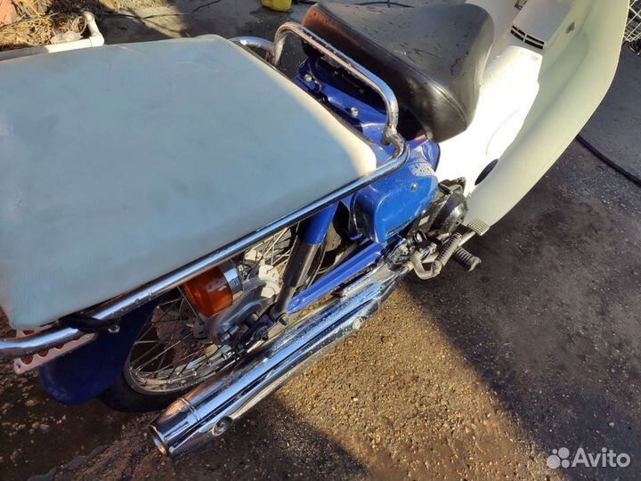 Продам honda super cub
