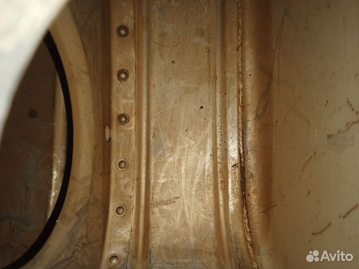 Бак самолёта як 63 литра