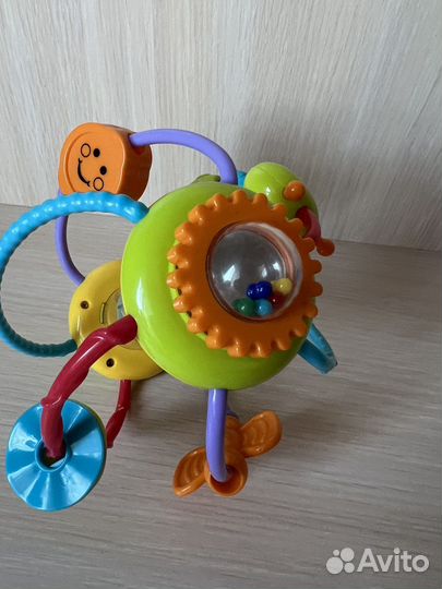 Развивающий чудо-шар BabyGo для малышей