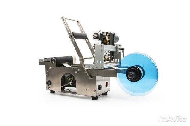 Этикетировщик полуавтоматический