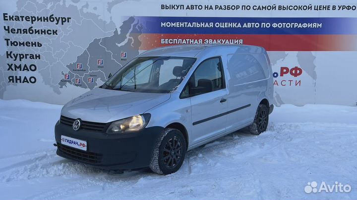 Лонжерон передний левый Volkswagen Caddy (2k)