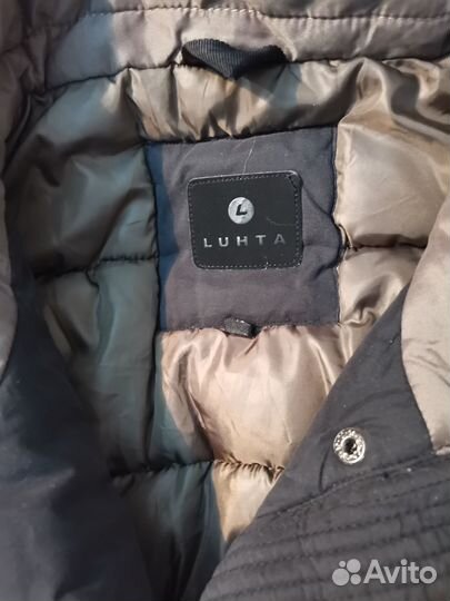 Куртка и пальто утеплённая Luhta, Lebek, Free Quie