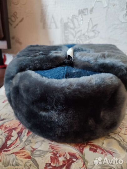 Шапка для сотрудников уис новая