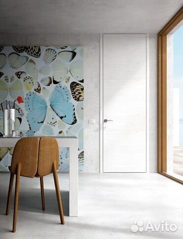 Межкомнатные скрытые двери