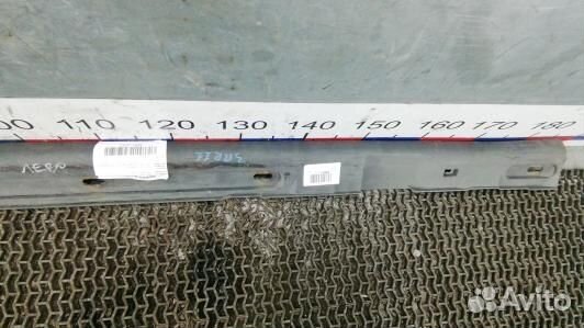 Накладка на порог ford focus 2 (3BR11GZ02)