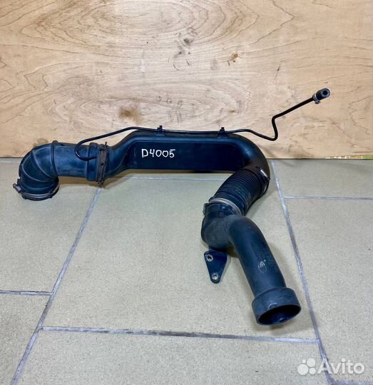 Патрубок воздушный Land Rover Range Rover L322