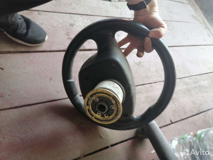 Руль на ваз 2112