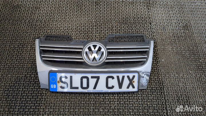 Решетка радиатора Volkswagen Jetta 5, 2007