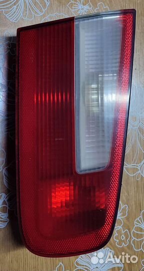 Фонарь задний renault laguna 2