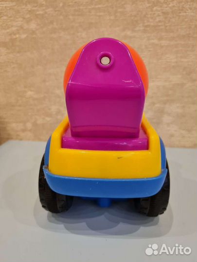 Машинка Kiddieland Toy музыкальная