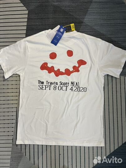 Travis scott футболка