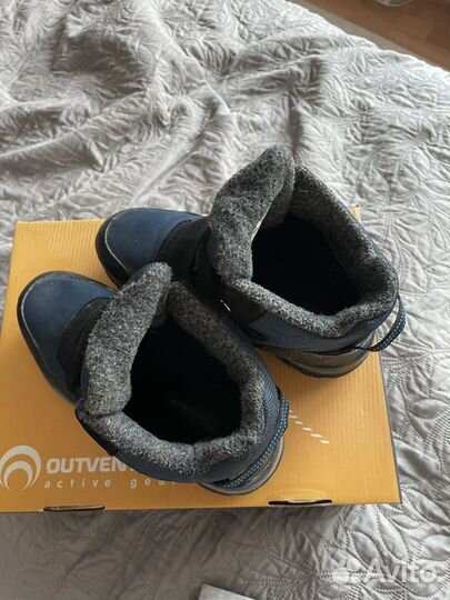 Ботинки подростковые