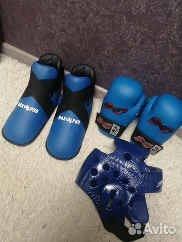 Амуниция для Тхеквандо