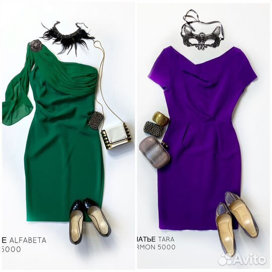 Брендовая женская одежда 42/44, S/M