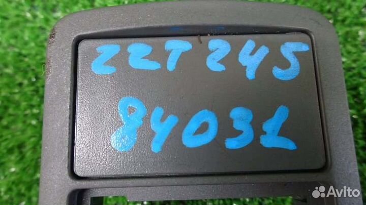 Блок управления зеркалами Toyota Allion ZZT245