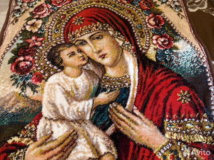 Икона ковер