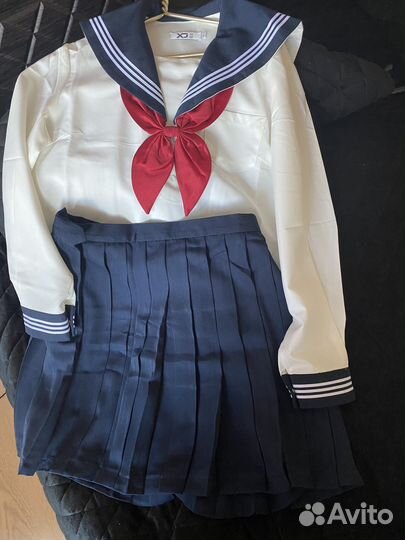 Японская школьная форма