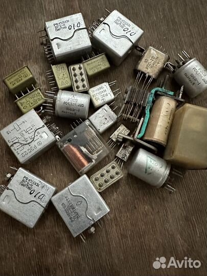 Продам радиодетали