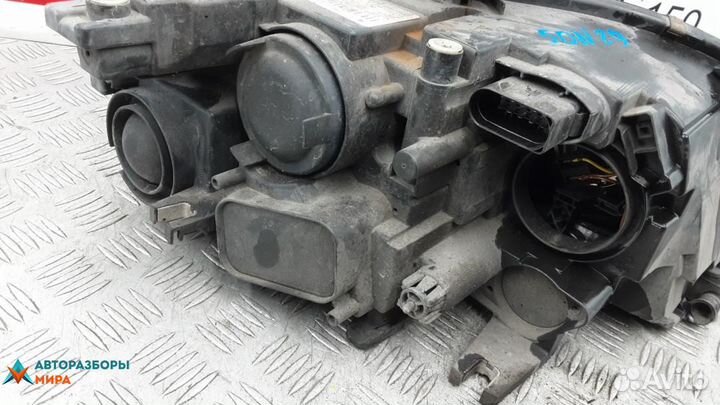 Фара левая Audi A4 B8/8K 2009 8K0941030S