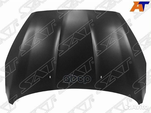 Капот ford focus III 15-19 ST-FDA6-015-A0 Sat