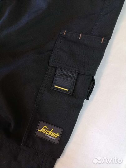 Рабочие штаны snickers workwear