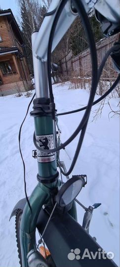 Велосипед Peugeot
