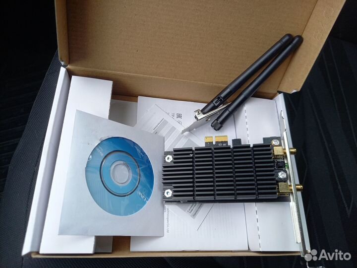 TP-link Archer T6E
