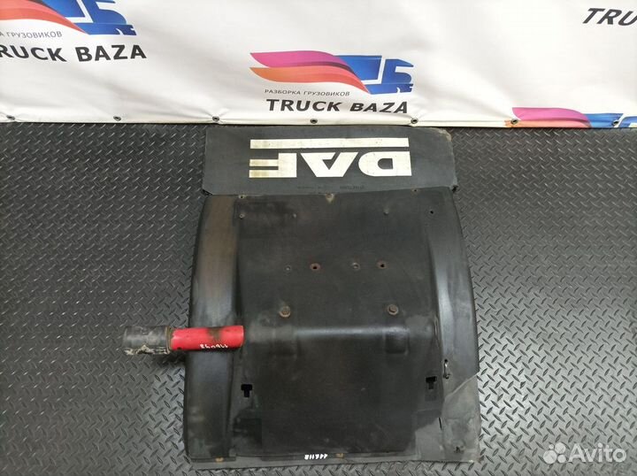 1659812 Крыло заднее задняя часть Daf XF105