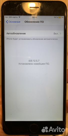 Телефон iPhone 6 16гб