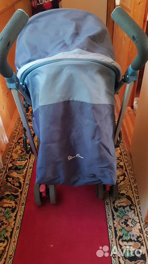 Коляска трость