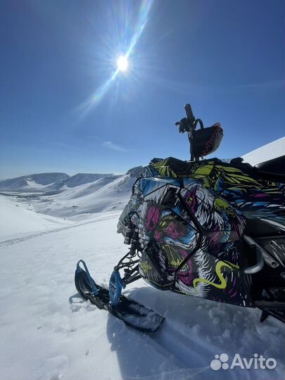 Polaris Pro RMK 850