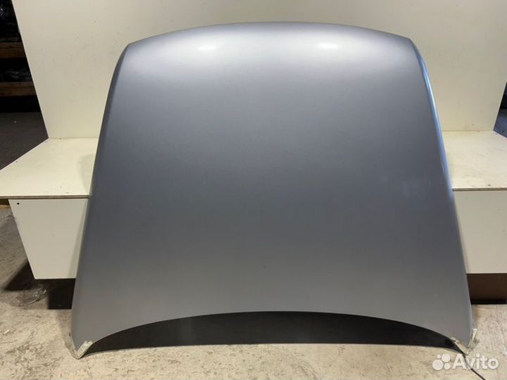 Капот передний Volkswagen Touareg 1 2002-2010