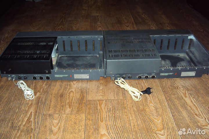 Усилители полные уп-50 и Forte seria 100W