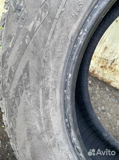 Viatti Bosco Nordico V-523 265/60 R18