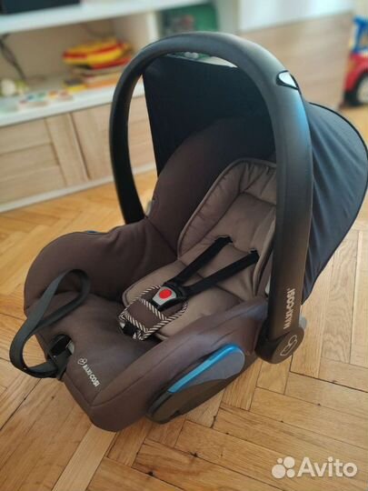 Автокресло maxi cosi citi